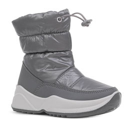 3S4533 ДШК Сапоги д/акт отд текстиль+иск.к. шерсть ПУ+ТЭП литьевой - Юничел фото 4