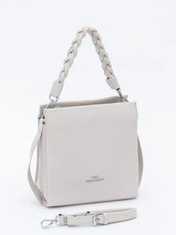 Сумка 2353-1YP l.gray Polina&Eiterou