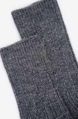 Женские шерстяные носки Happyfox