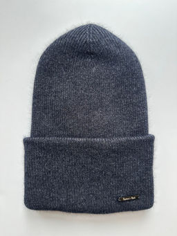 Шапка DARK GRAY - Captain's mate фото 3