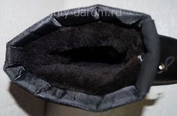 Сапоги мужские Полюс, литая подошва