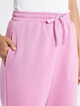 Брюки женские в розовом оттенке фрезия 382444 - Mark formelle фото 4