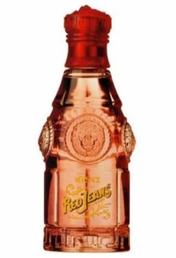 VERSACE Red Jeans lady 75ml edt