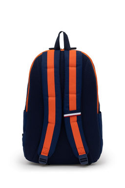 Школьная сумка темно-синего цвета для мальчика - U.s. polo assn фото 4