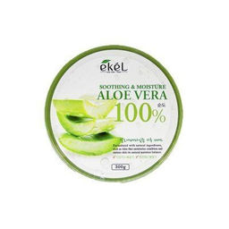 Soothing Aloe 100 % - Универсальный увлажняющий сутинг-гель с эктрактом алоэ 100%, 300 гр