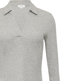 Лонгслив женский