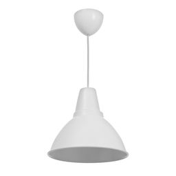 Светильник BayerLux 2537/1WT, 40 ВТ Е27, белый