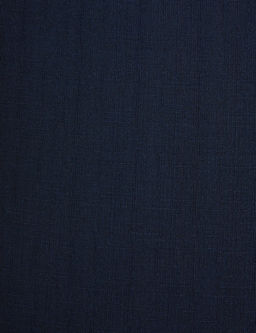 Lacivert Slim Fit Beli Latikli Kanvas Pantolon