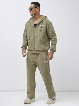 с флисовым начесом! Плотная вельветовая ткань Спортивный костюм демисезонный ТУРЦИЯ - Mtforce фото 3