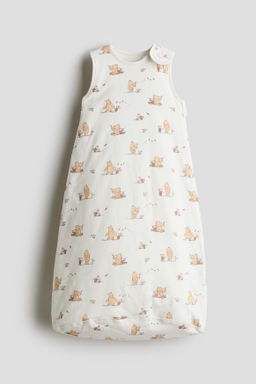 Saco cubrepiernas estampado