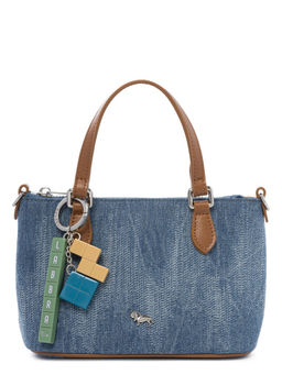 Сумка Labbra L-HF4364-1 l.blue jeans/luggage