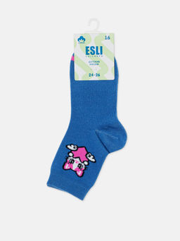 Цена за 2 пары. Носки классические ESLI Носки детские 24С-74СПЕ - Conte elegant фото 4