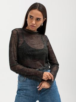 Кроп-топ женский