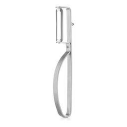 Овощечистка вертикальная Walmer Handy, 16.5 см, цвет хром  фото 2