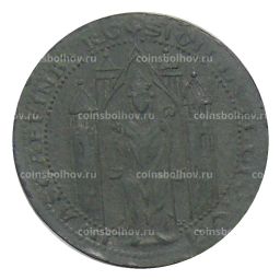 10 пфеннигов 1917 года Германия  Нотгельд Ашхаффенбург