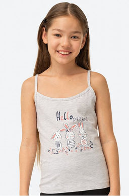 Майка на бретелях для девочки 3 шт. Baykar  фото 12