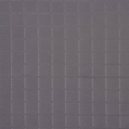 Штора для ванной «Гри Сандре», с люверсами, 180×180 см, полиэстер, коричневая