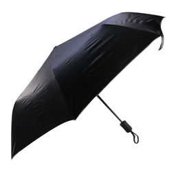 Зонт Полуавтоатический Универсальный серого цвета размер см 30x5x5