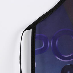 Фартук кухонный На страже порядка, размер 50х70 см - Beauty fox фото 4