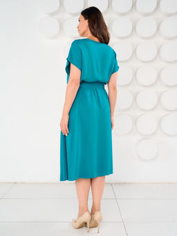 Платье женское 2241145003 blue