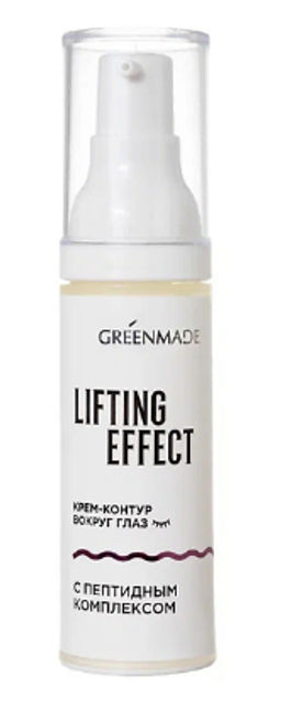 Крем-контур вокруг глаз LIFTING EFFECT с пептидным комплексом