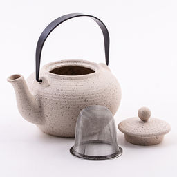 60424 Заварочный чайник 700 мл керамика (х12) - Mayer&boch фото 2