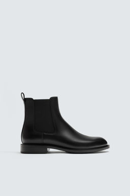 CHELSEA DRESS BOOTS - Zara фото 4