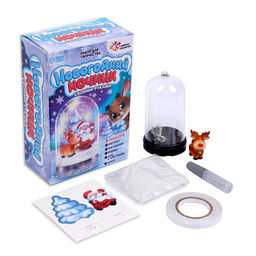 Набор для творчества Новогодний ночник. Олень