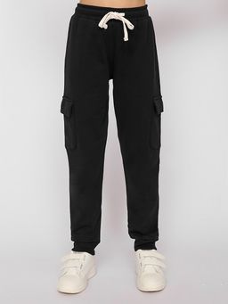 CRB wear/CWKG 70275-22-336 Брюки для девочки,черный/Ex.Cherubino