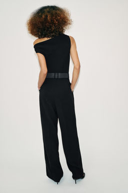 MONO LARGO CINTUR?N / Negro - Zara фото 5