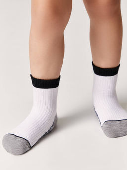 Цена за 2 пары Conte-kids ACTIVE (короткие) белый 13С-34СП