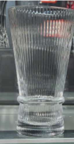 Стакан 6 штук Вертикаль / QY78140A /уп 8/ высокий - ГалеонТрейд фото 2