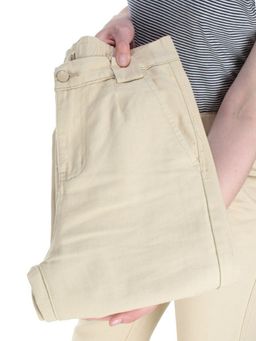 J1056 CAMEL Джинсы женские JI LIDA JEANS