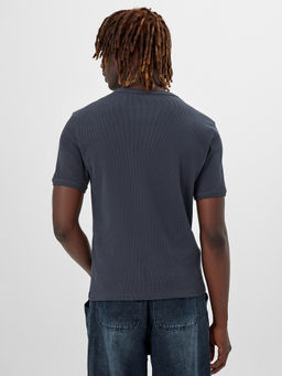 Футболка мужская Mark Formelle серая  фото 2