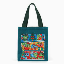 Мешок для конфет «Змея: Комикс», детский шопер, 22×20 см