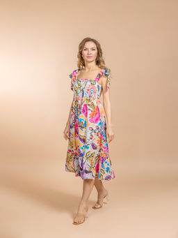 Сарафан (хлопок) №25-445-2 (Лето-2025)