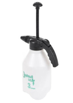 Опрыскиватель Зеленый сад 3л