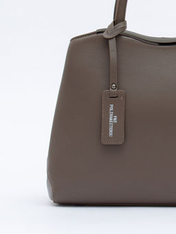 Сумка 9844Y d.apricot Polina&Eiterou