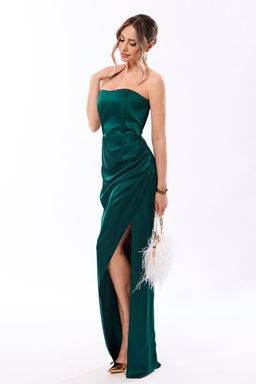 Платье Golden Valley 44241 зеленый  фото 4