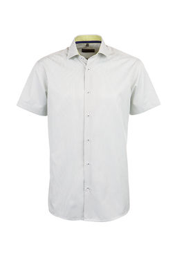 Сорочка мужская короткий рукав GREG 141/109/118/Z/1  фото 6