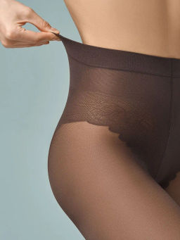 Колготки Omsa Fantastico 40 (50/10) - fumo  фото 10