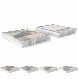 Цена за 10 шт. Тетрадь школьная ученическая ErichKrause Road Beast, 18 листов, клетка, выборочный УФ-лак (в плёнке по 10 шт.)_MIX-PACK  фото 9