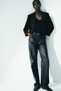 Blazer corto - H&m фото 5
