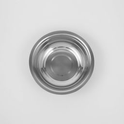 Таз «Греттель», 2.5 л, 27×8.3 см, нержавеющая сталь