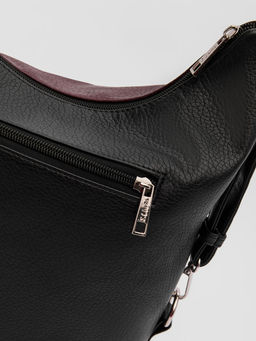 Чёрный мешок-трансформер S.Lavia  фото 17