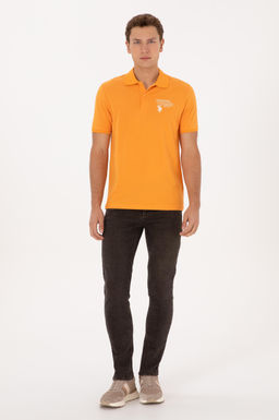 Erkek Turuncu Ti__rt - U.s. polo assn фото 4