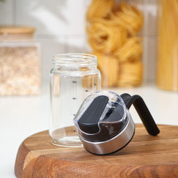 Бутыль стеклянная для соусов и масла Мист, 240 мл - Simaland фото 3