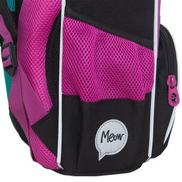 RAm-484-5 Рюкзак школьный с мешком