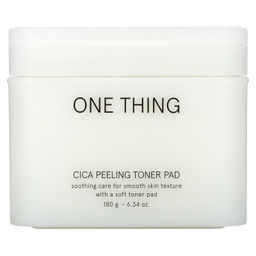 Cica Peeling Toner Pad - Очищающие пилинг-пэды для лица , 65 шт