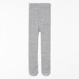 Колготки детские KAFTAN BASIC, рост 116-122 см, серые